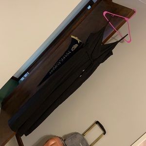 Lily Rose Black Jumpsuit